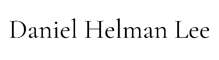 danielhelmanlee.com